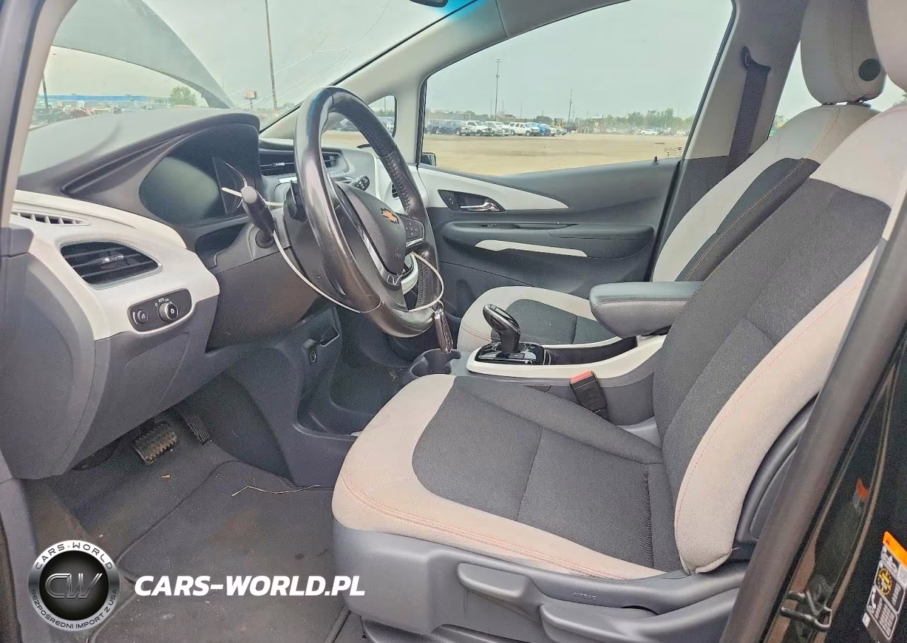 2020 Chevrolet Bolt Ev Lt VIN:1G1FY6S09L4132098 - 7