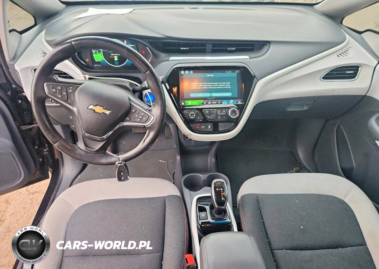 2020 Chevrolet Bolt Ev Lt VIN:1G1FY6S09L4132098 - 8