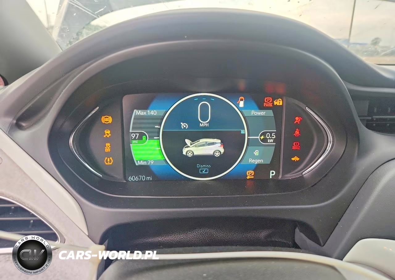 2020 Chevrolet Bolt Ev Lt VIN:1G1FY6S09L4132098 - 9