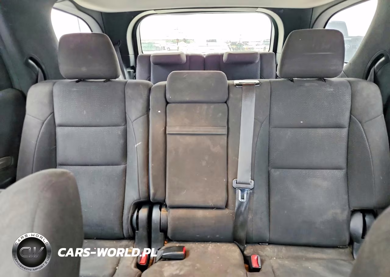 2015 Dodge Durango Sxt VIN:1C4RDHAG5FC880402 - 10