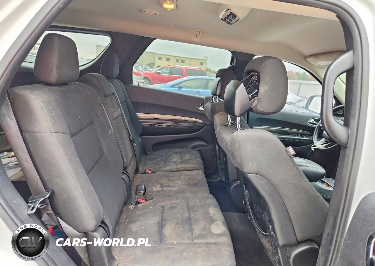 2015 Dodge Durango Sxt VIN:1C4RDHAG5FC880402 - 11