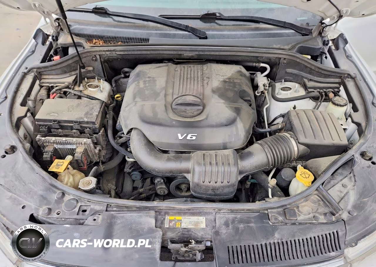 2015 Dodge Durango Sxt VIN:1C4RDHAG5FC880402 - 12