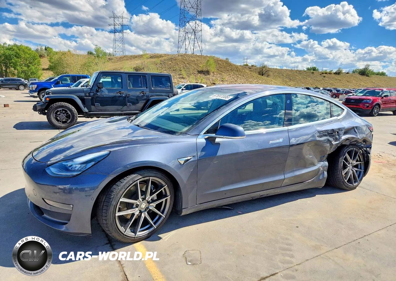 2018 Tesla Model 3