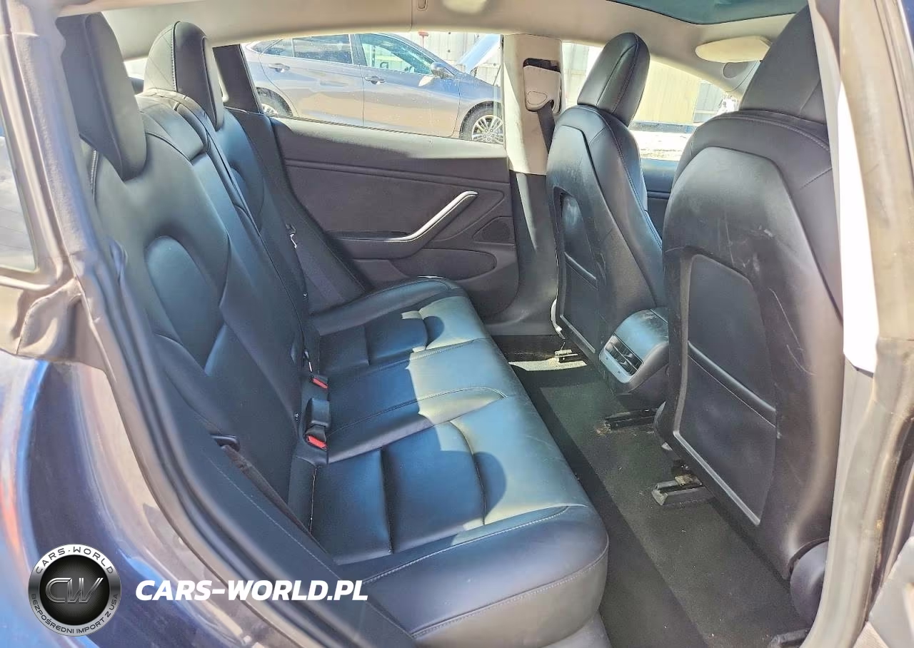 2018 Tesla Model 3 VIN:5YJ3E1EA5JF023718 - 11