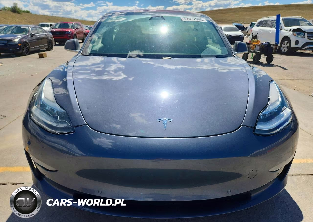 2018 Tesla Model 3 VIN:5YJ3E1EA5JF023718 - 5
