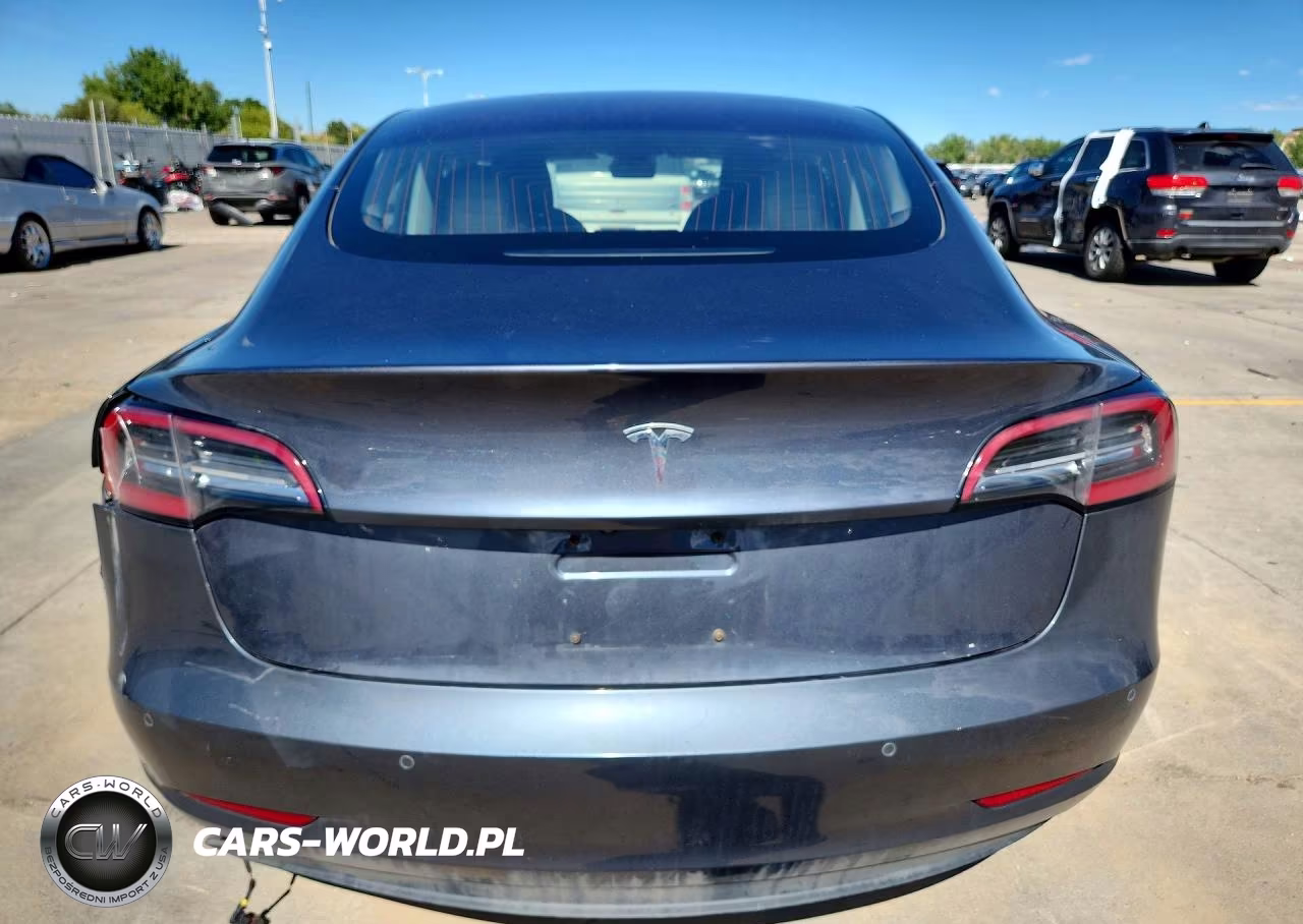 2018 Tesla Model 3 VIN:5YJ3E1EA5JF023718 - 6