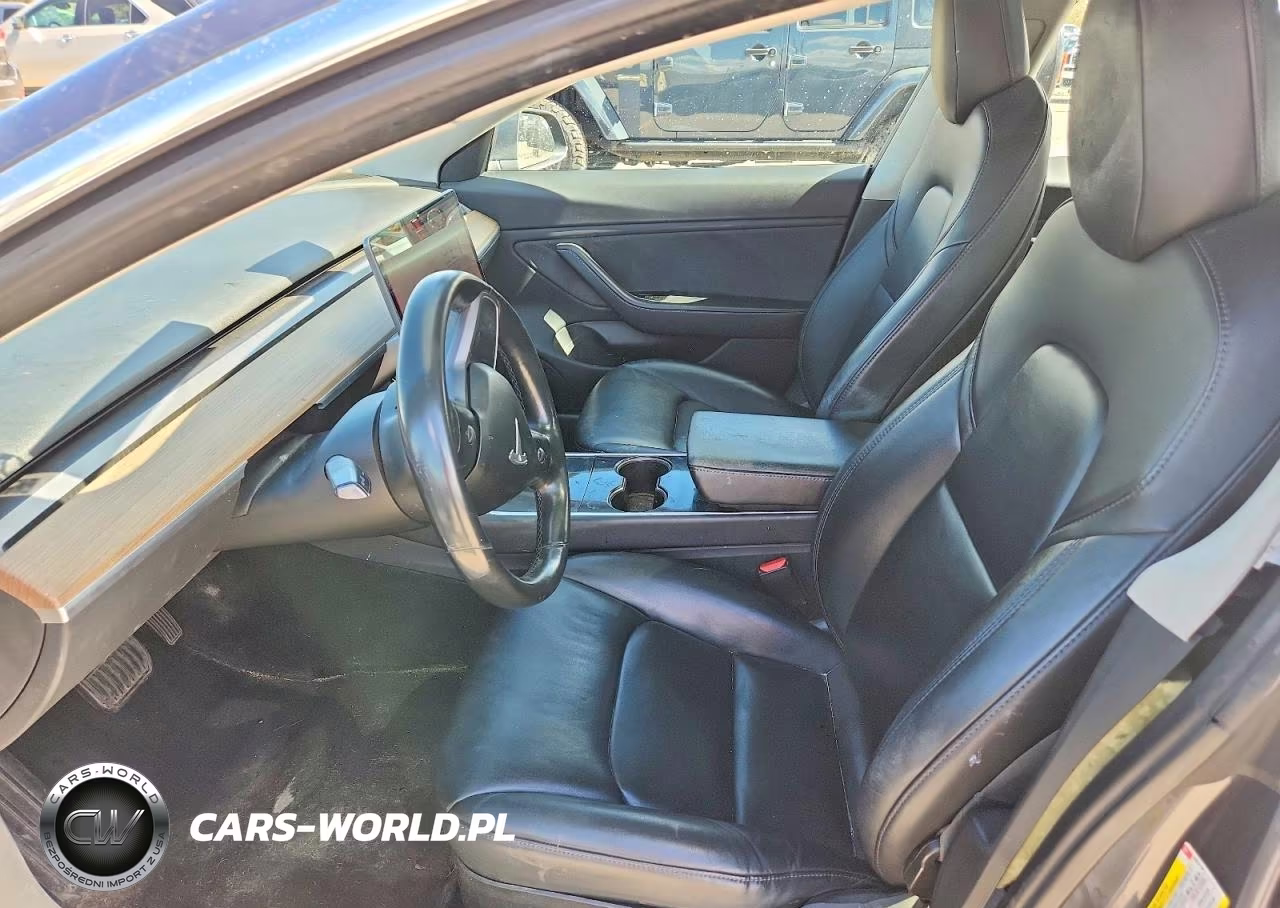 2018 Tesla Model 3 VIN:5YJ3E1EA5JF023718 - 7