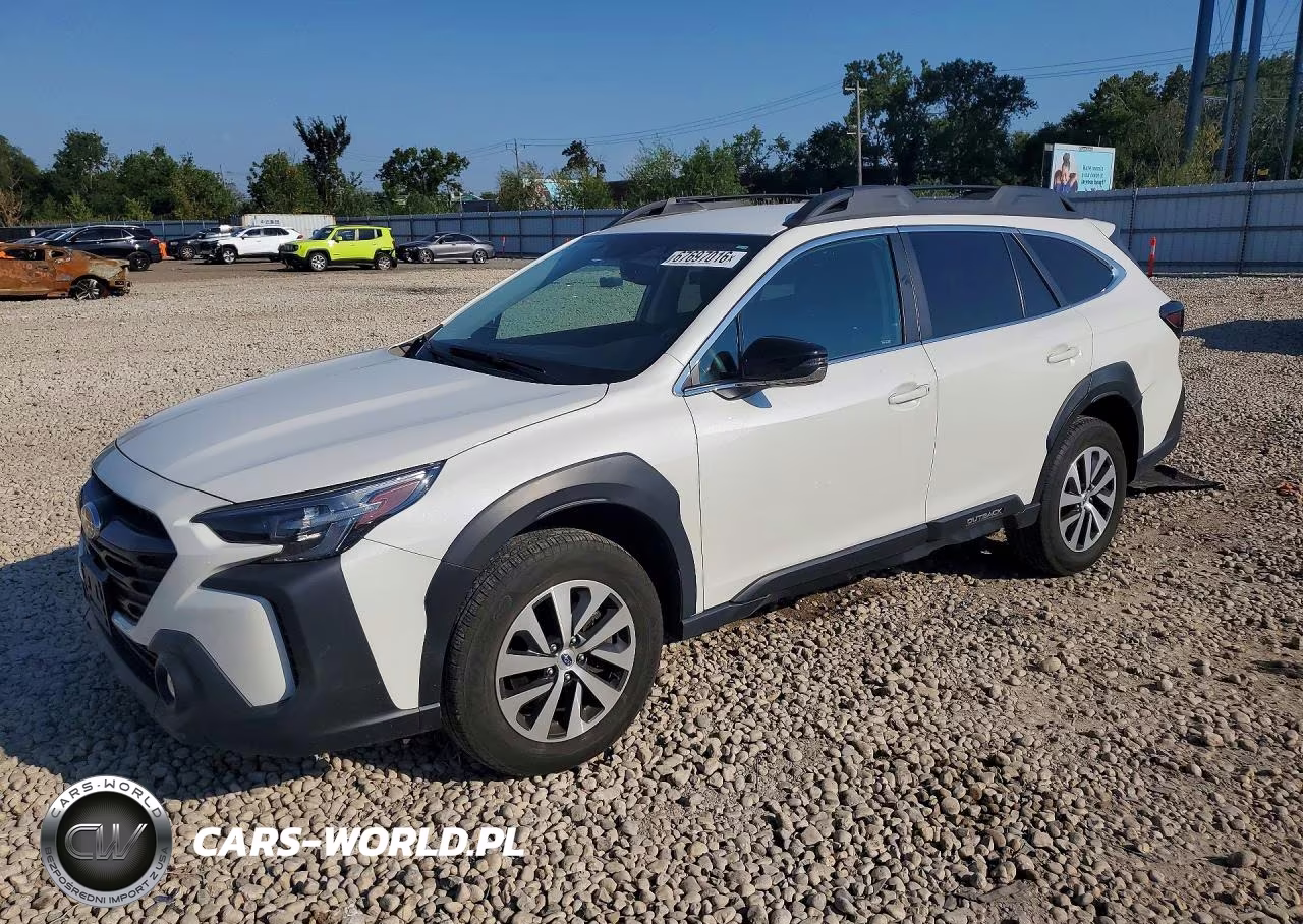2023 Subaru Outback Premium