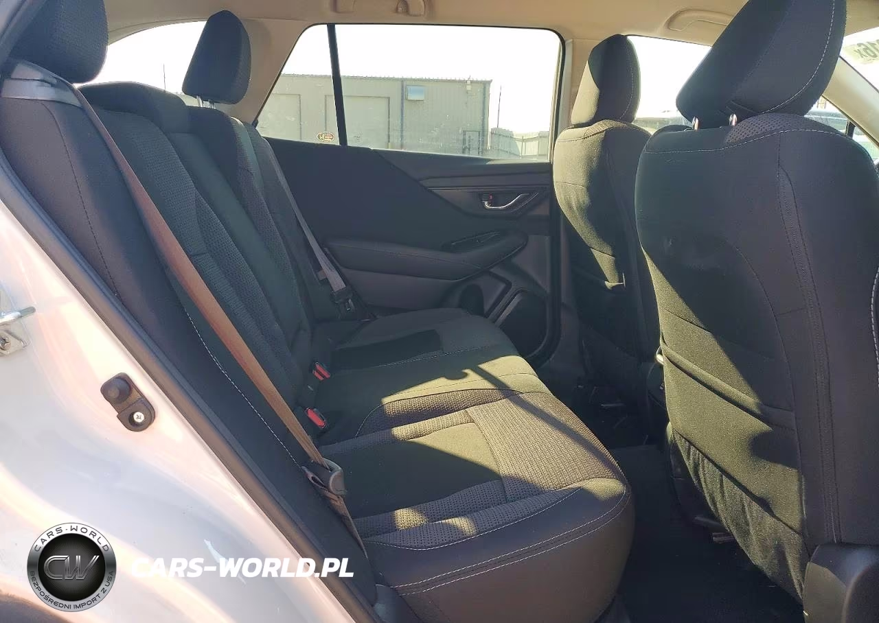 2023 Subaru Outback Premium VIN:4S4BTADC4P3107762 - 11