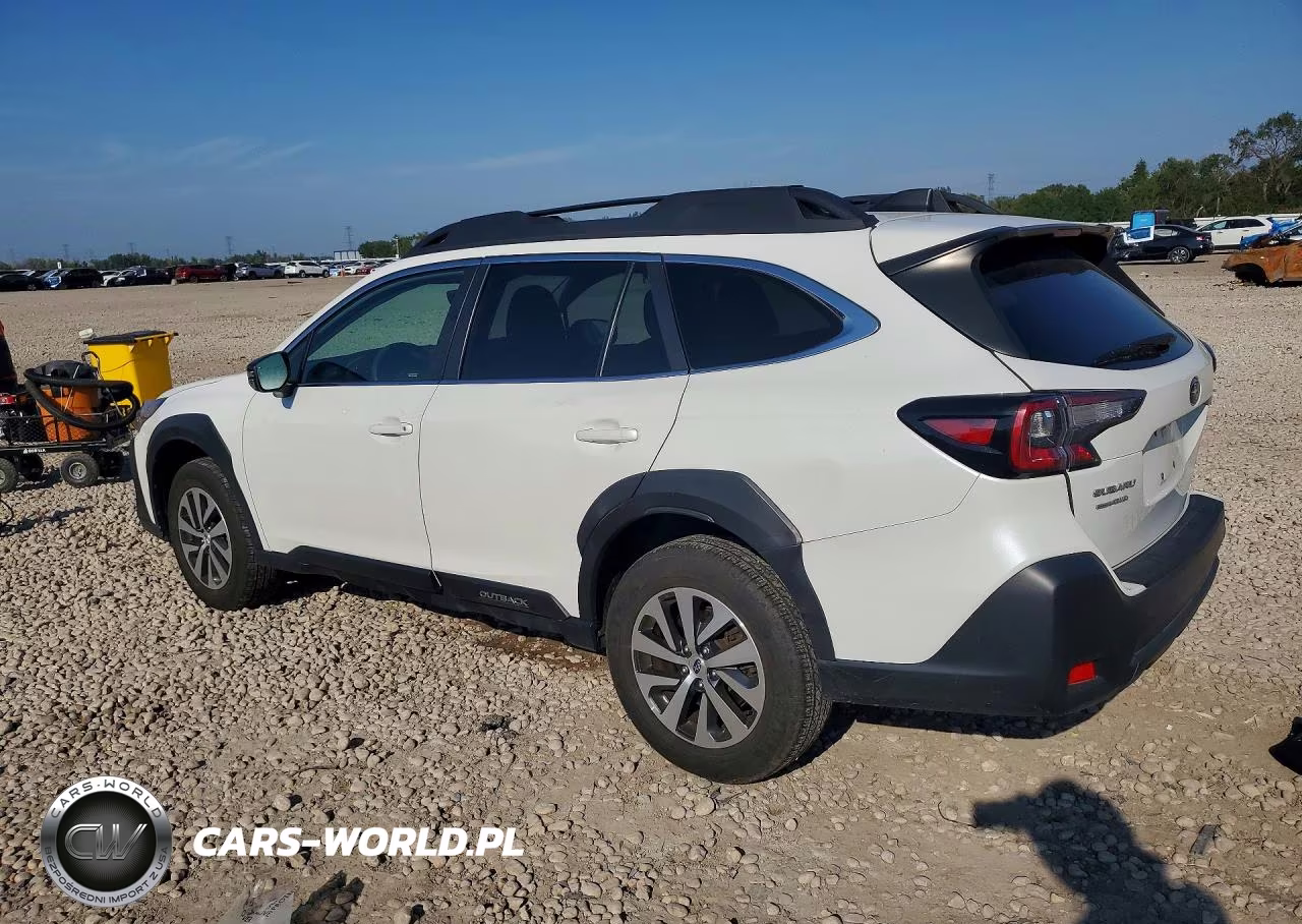 2023 Subaru Outback Premium VIN:4S4BTADC4P3107762 - 2