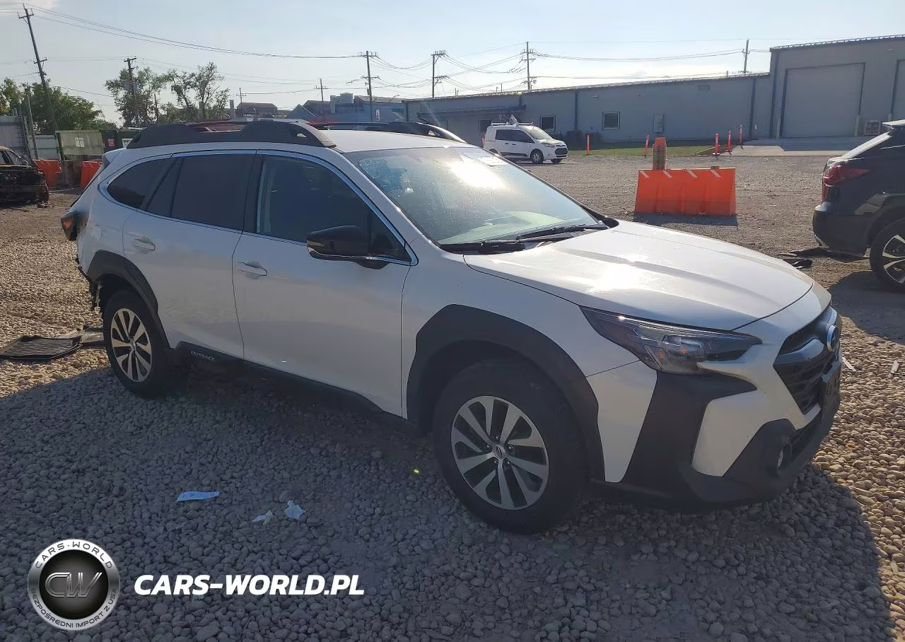 2023 Subaru Outback Premium VIN:4S4BTADC4P3107762 - 4
