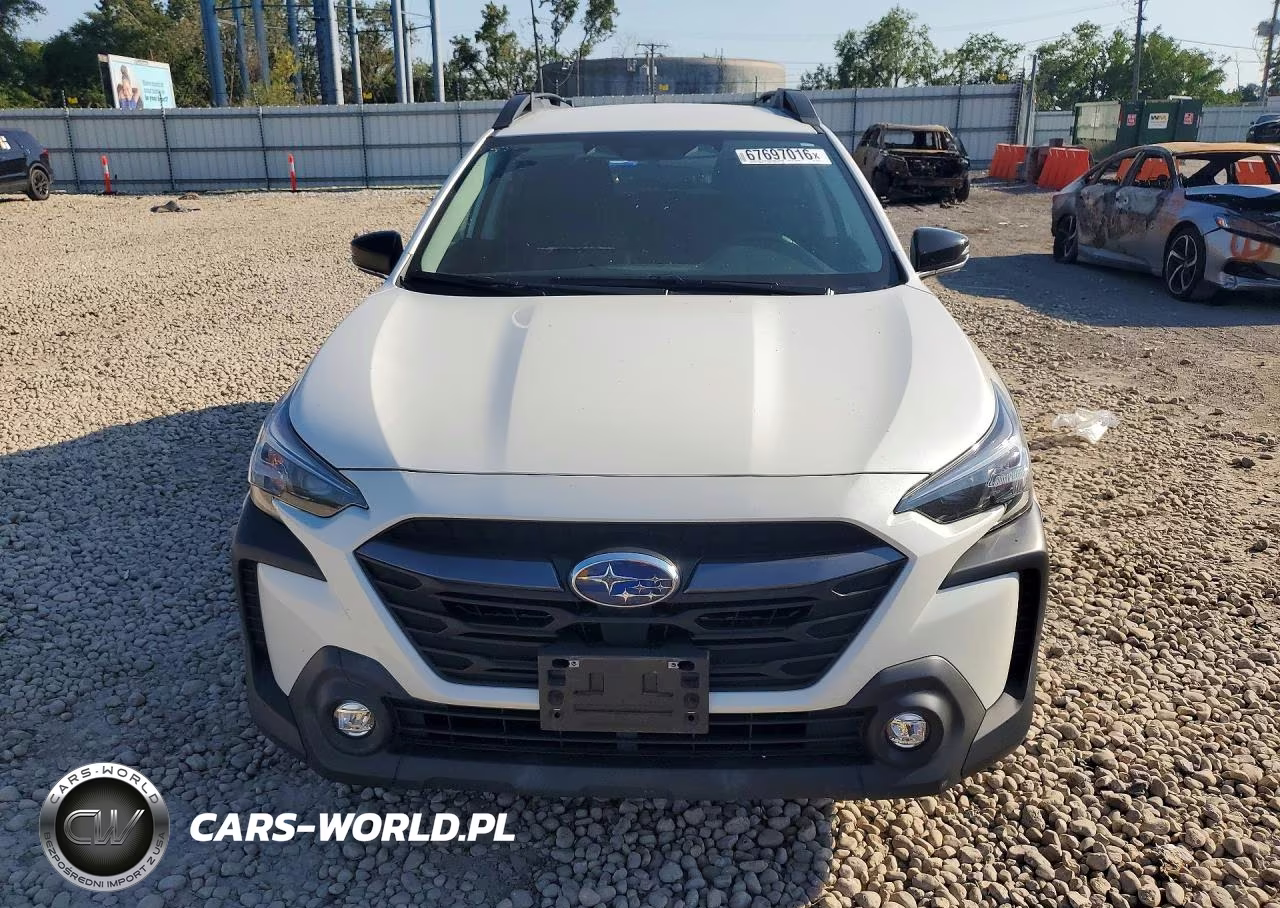 2023 Subaru Outback Premium VIN:4S4BTADC4P3107762 - 5