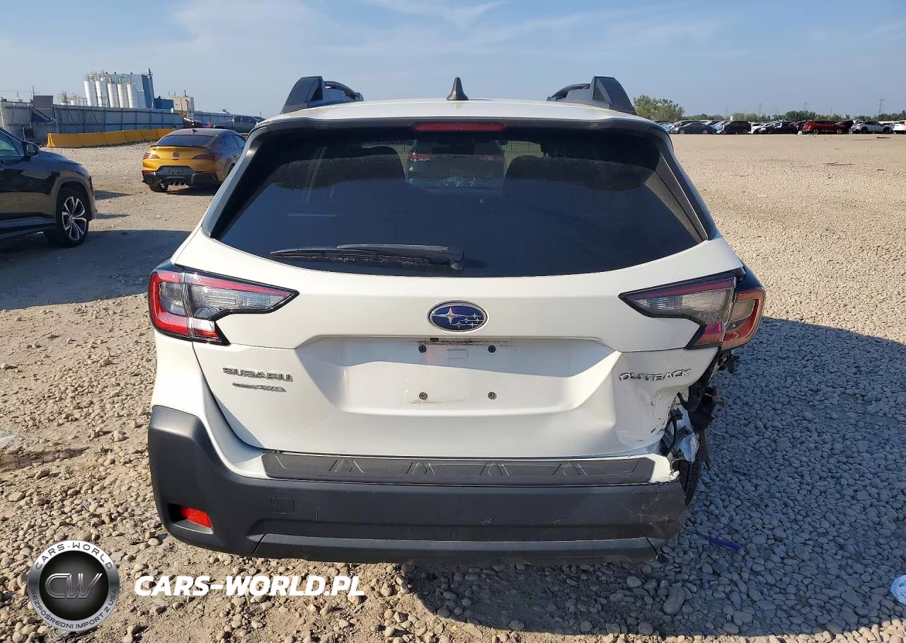 2023 Subaru Outback Premium VIN:4S4BTADC4P3107762 - 6