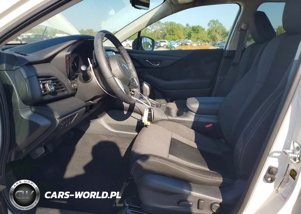 2023 Subaru Outback Premium VIN:4S4BTADC4P3107762 - 7