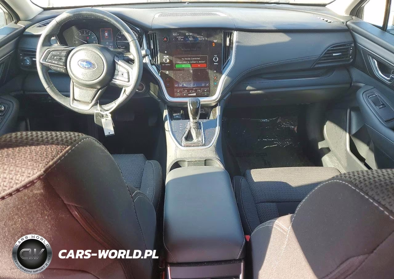 2023 Subaru Outback Premium VIN:4S4BTADC4P3107762 - 8