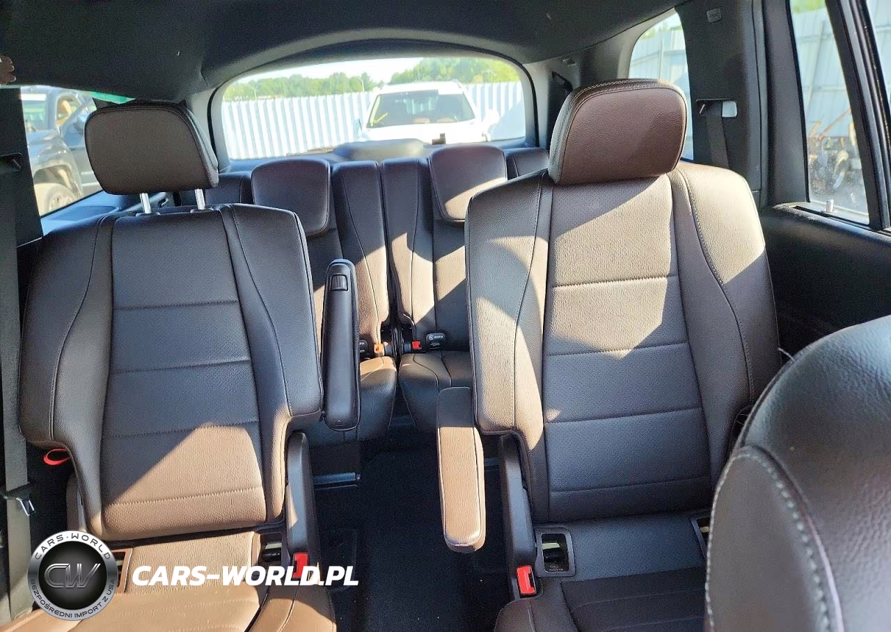 2022 Mercedes-Benz Gls 450 4Matic VIN:4JGFF5KE5NA747847 - 10
