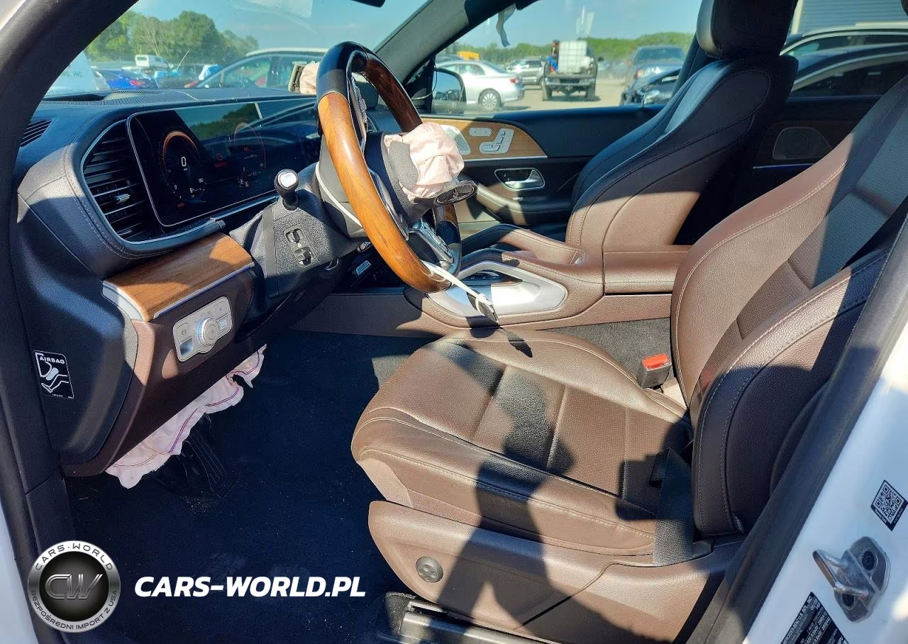 2022 Mercedes-Benz Gls 450 4Matic VIN:4JGFF5KE5NA747847 - 7