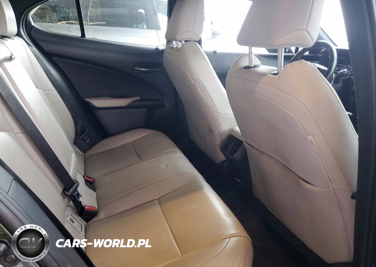 2022 Lexus Ux 250H Base VIN:JTHX9JBH8N2059319 - 11