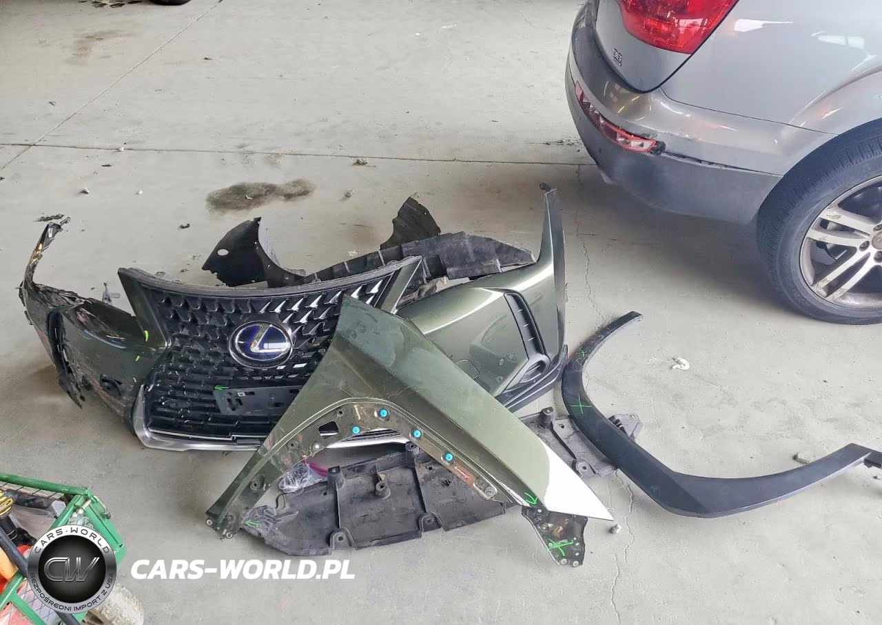 2022 Lexus Ux 250H Base VIN:JTHX9JBH8N2059319 - 13