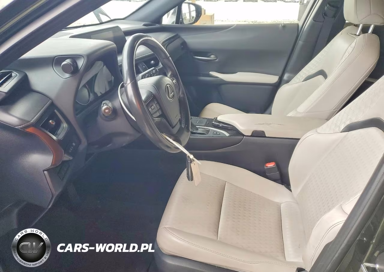 2022 Lexus Ux 250H Base VIN:JTHX9JBH8N2059319 - 7