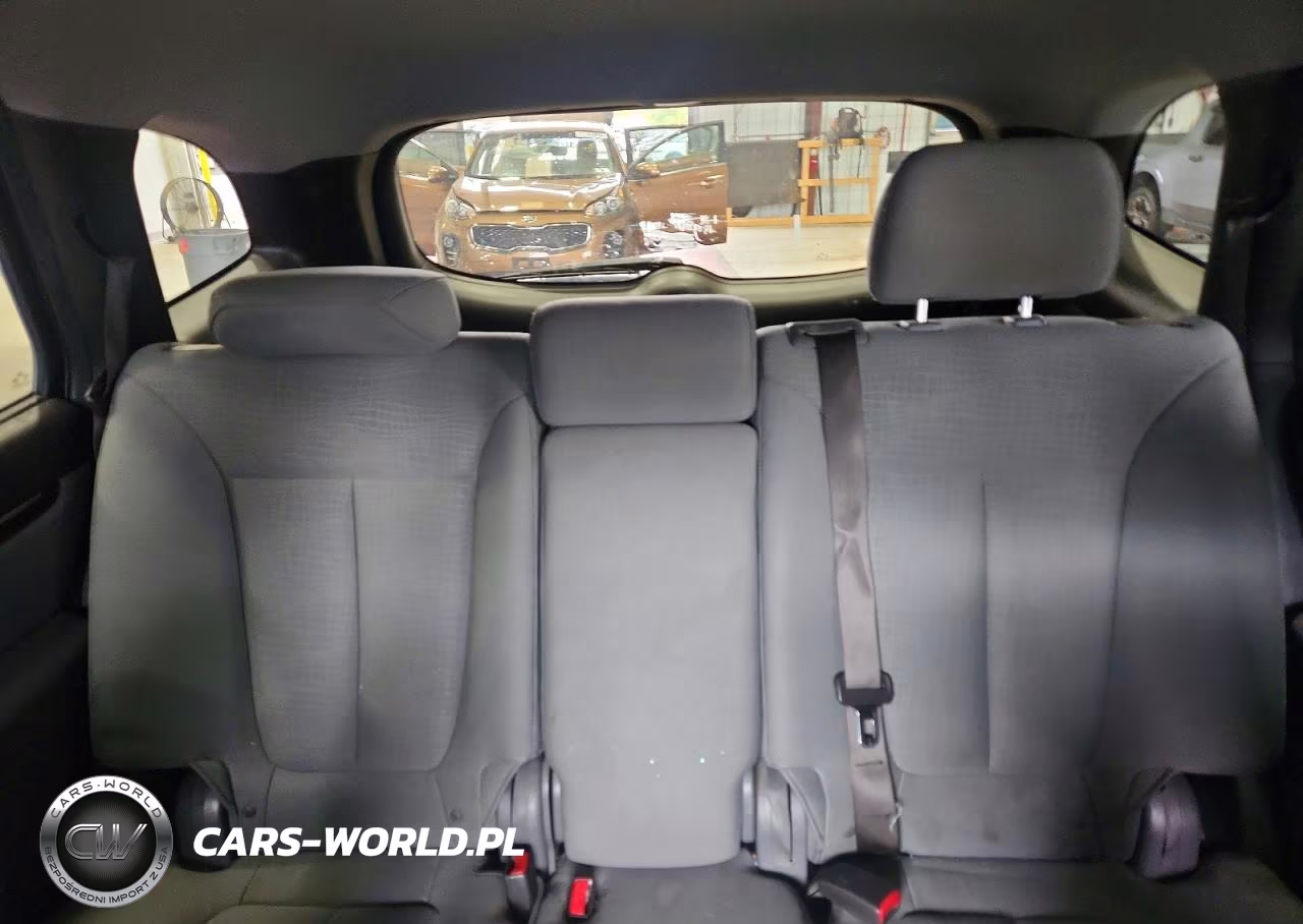 2010 Hyundai Santa Fe Gls VIN:5NMSGDAB9AH407991 - 10