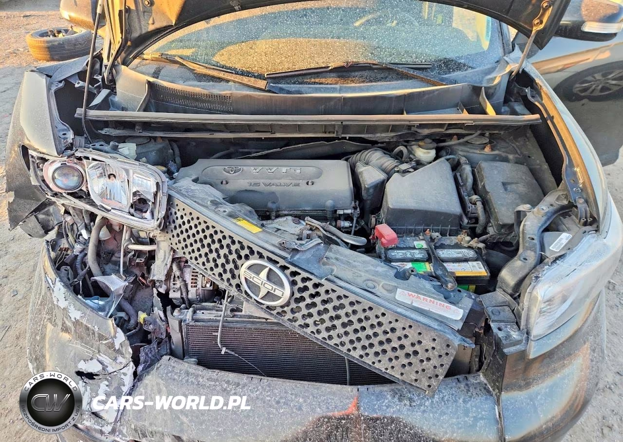 2010 Scion Xb Base VIN:JTLZE4FE4A1107376 - 12