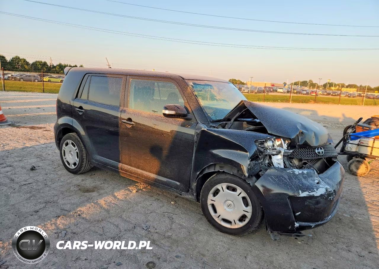 2010 Scion Xb Base VIN:JTLZE4FE4A1107376 - 4