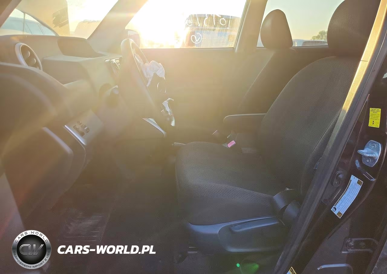 2010 Scion Xb Base VIN:JTLZE4FE4A1107376 - 7
