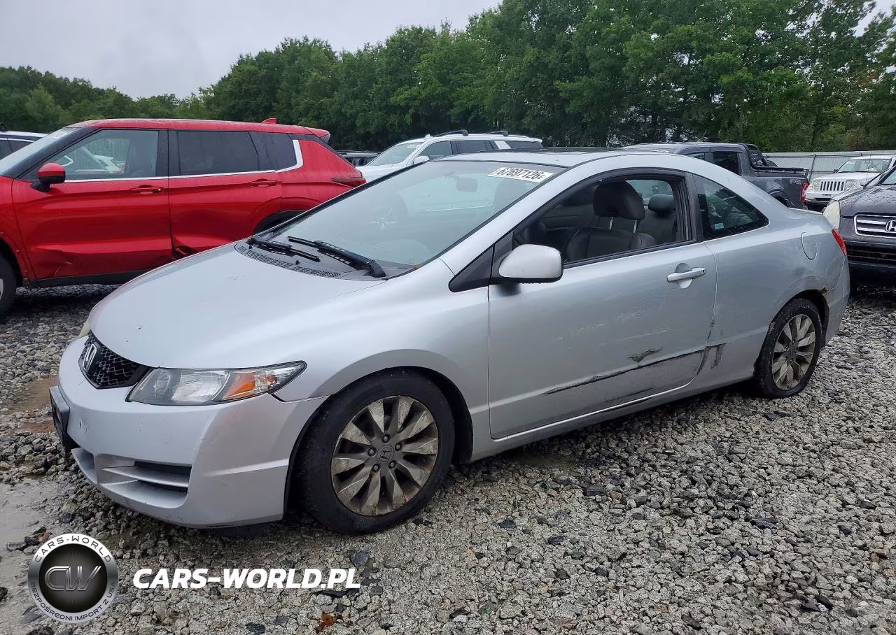 2009 Honda Civic Exl – zdjęcie 1 z 12