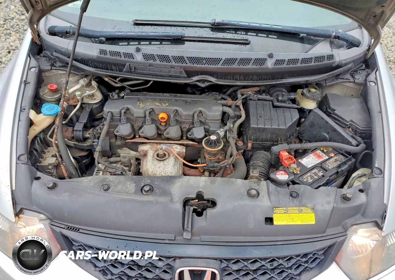 2009 Honda Civic Exl VIN:2HGFG12919H501299 - 11