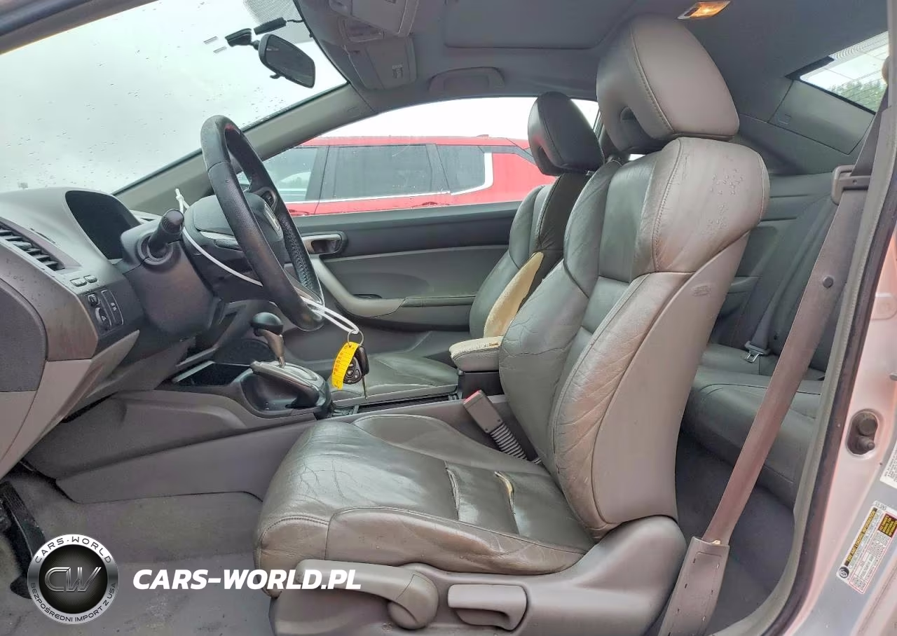 2009 Honda Civic Exl VIN:2HGFG12919H501299 - 7