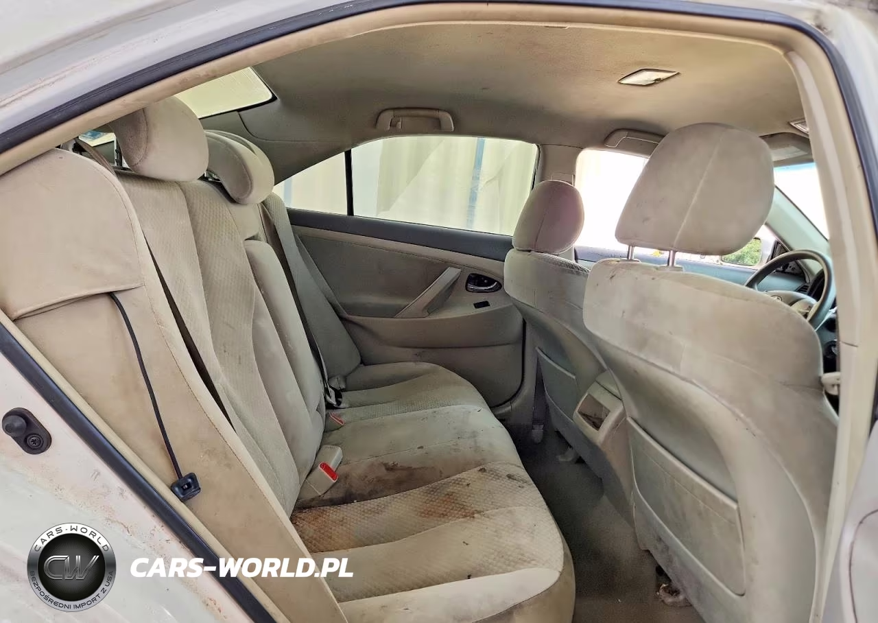2007 Toyota Camry Le VIN:4T1BE46K77U698003 - 10