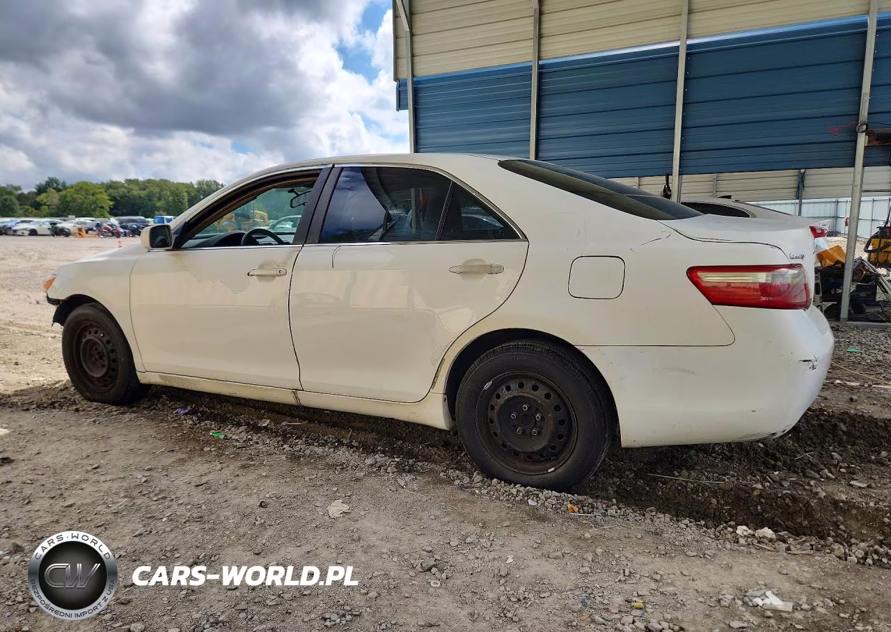 2007 Toyota Camry Le VIN:4T1BE46K77U698003 - 2