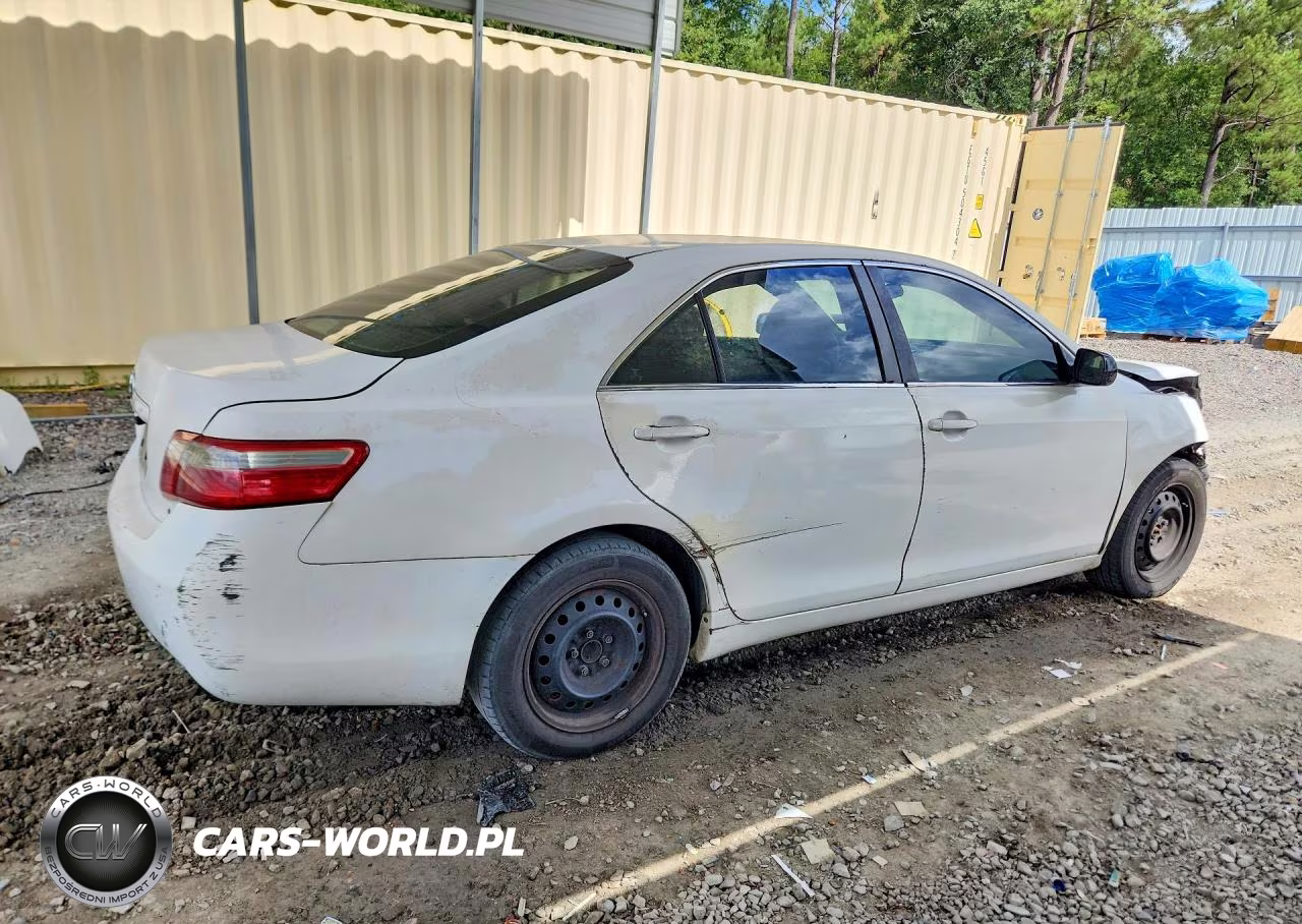 2007 Toyota Camry Le VIN:4T1BE46K77U698003 - 3