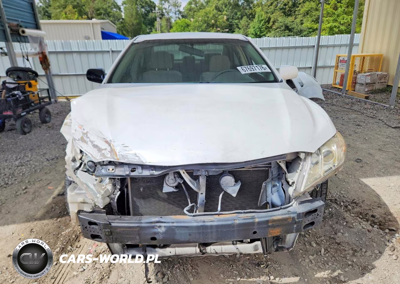 2007 Toyota Camry Le VIN:4T1BE46K77U698003 - 5