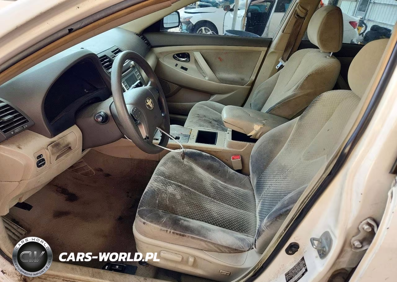 2007 Toyota Camry Le VIN:4T1BE46K77U698003 - 7