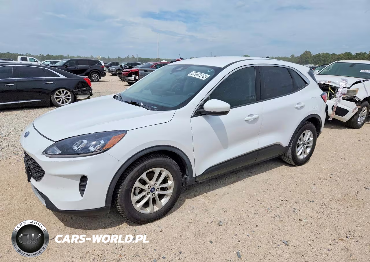 2020 Ford Escape Se – zdjęcie 1 z 13