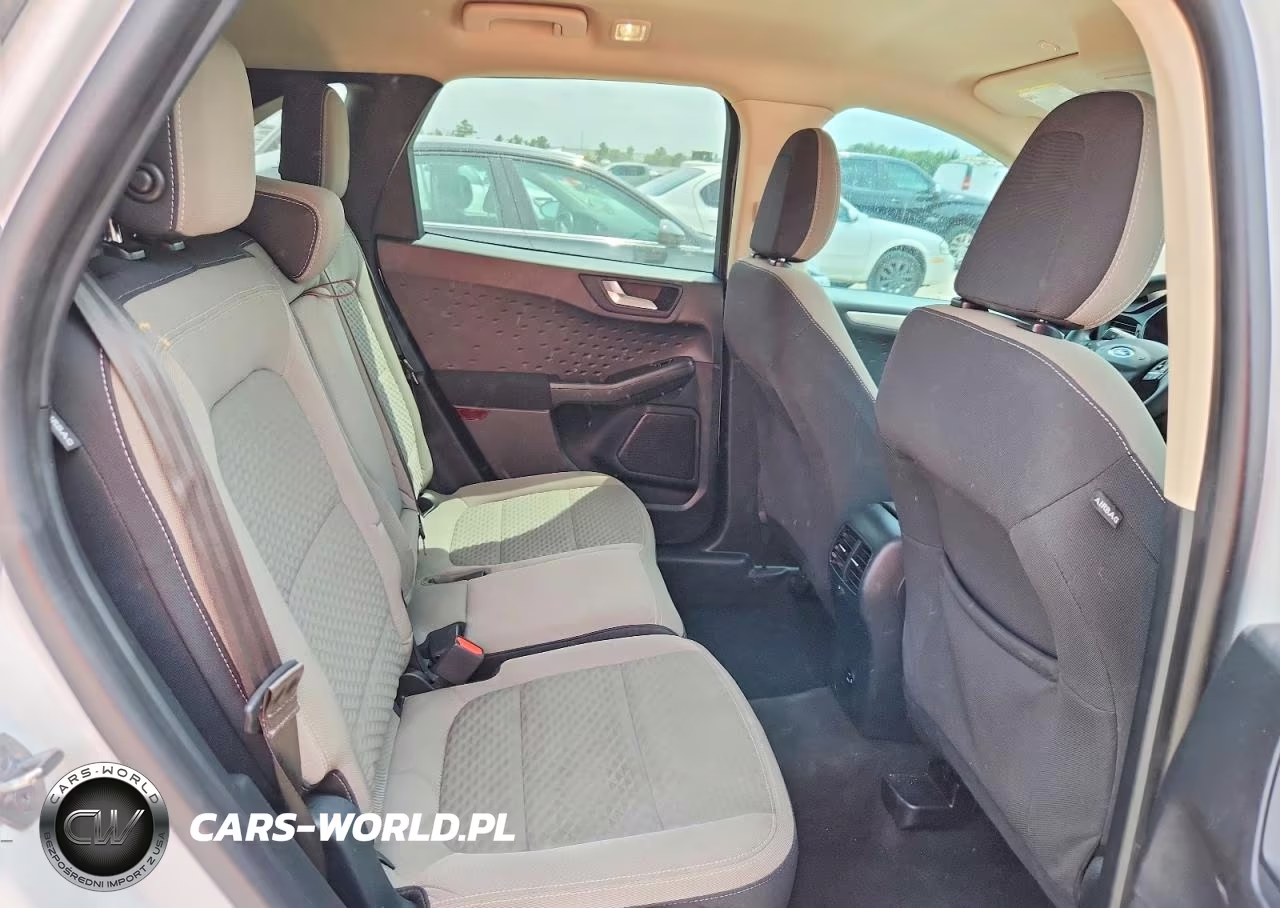 2020 Ford Escape Se VIN:1FMCU0G69LUC02646 - 11