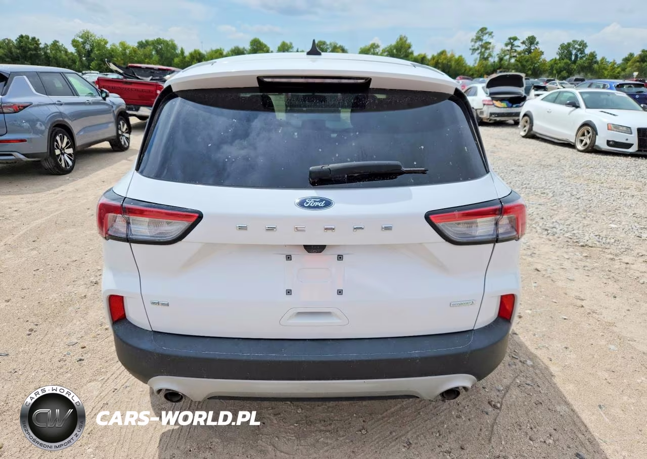 2020 Ford Escape Se VIN:1FMCU0G69LUC02646 - 6
