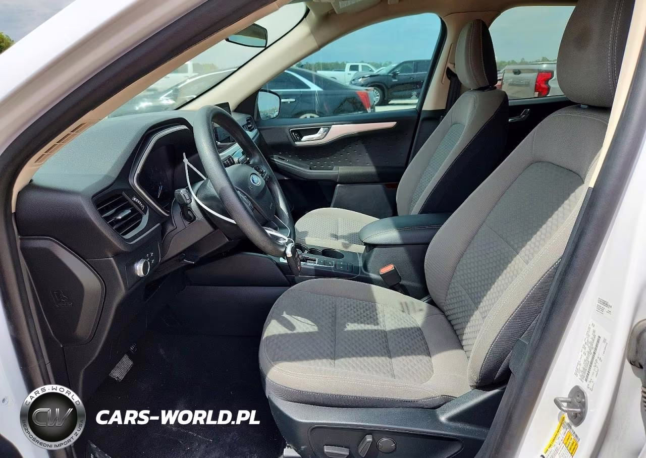2020 Ford Escape Se VIN:1FMCU0G69LUC02646 - 7