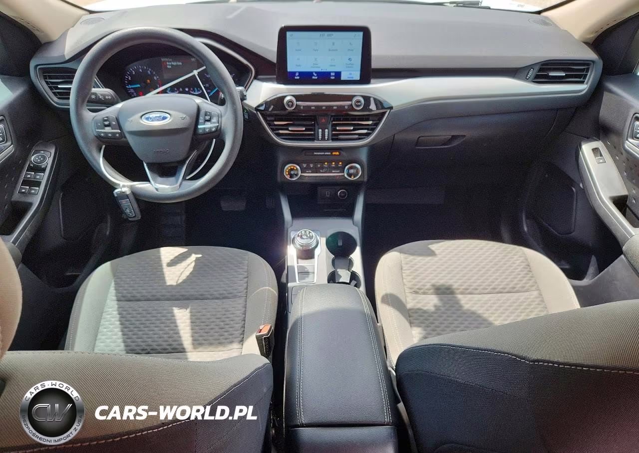 2020 Ford Escape Se VIN:1FMCU0G69LUC02646 - 8