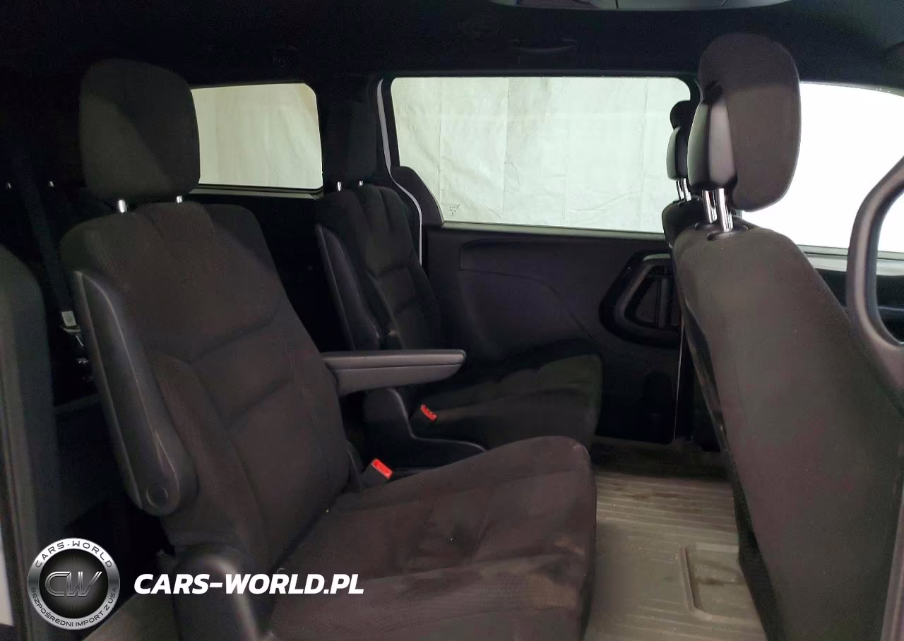 2015 Dodge Grand Caravan Se VIN:2C4RDGBG9FR542727 - 11