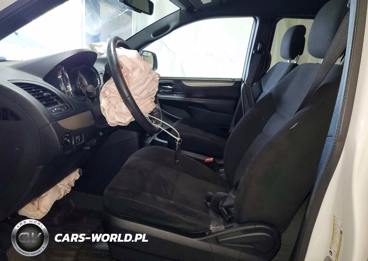 2015 Dodge Grand Caravan Se VIN:2C4RDGBG9FR542727 - 7