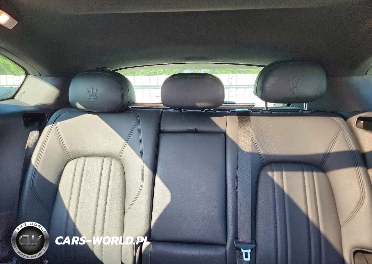 2019 Maserati Levante VIN:ZN661XUA4KX308381 - 10
