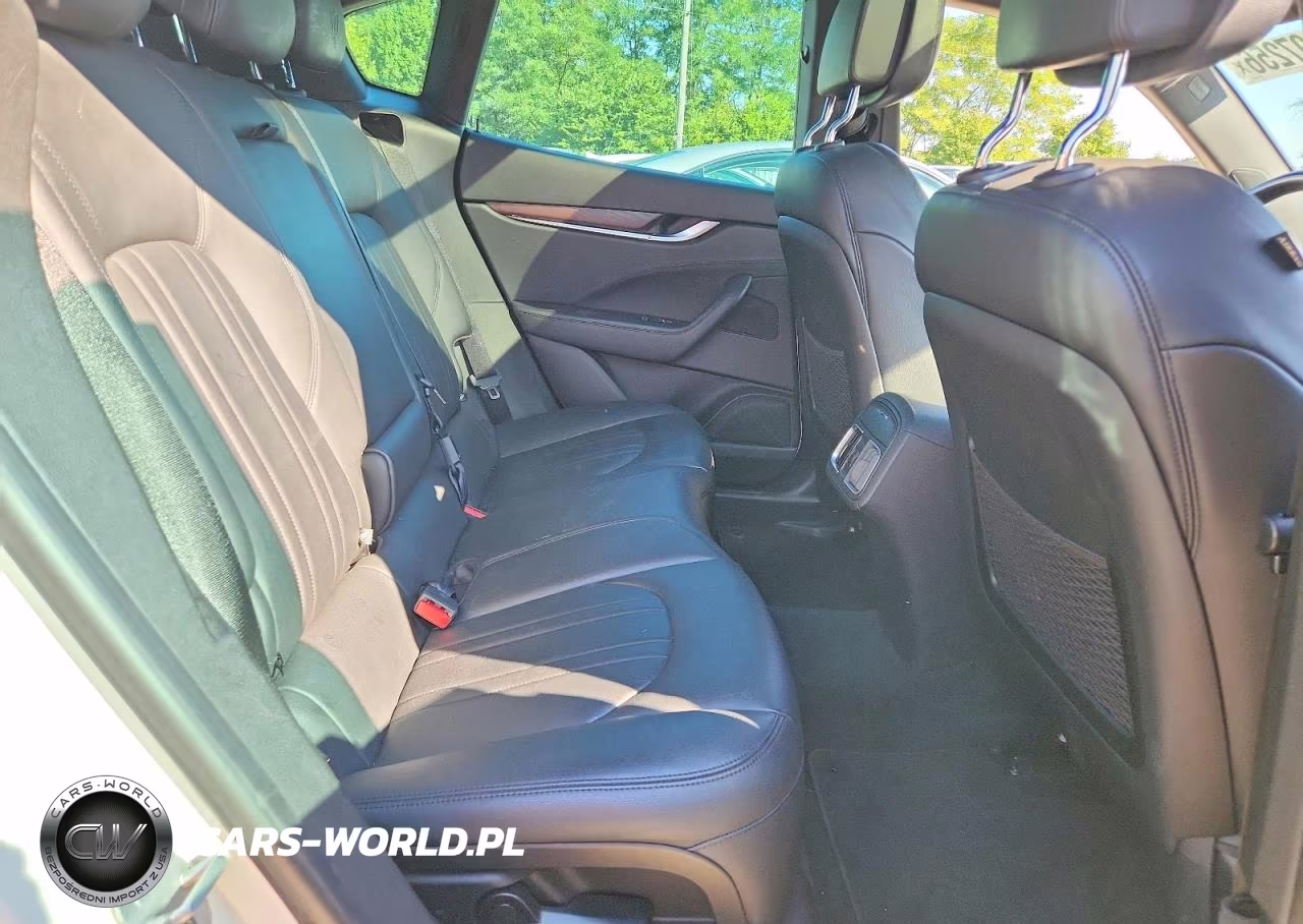 2019 Maserati Levante VIN:ZN661XUA4KX308381 - 11