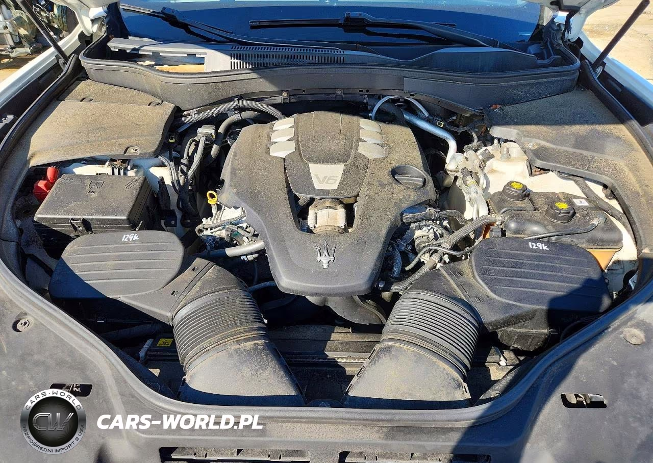 2019 Maserati Levante VIN:ZN661XUA4KX308381 - 12