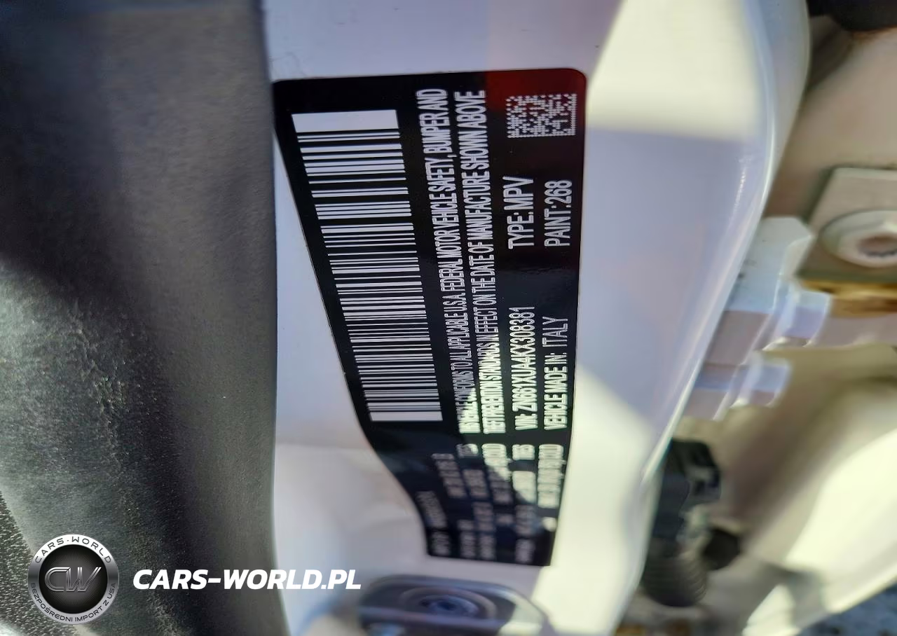 2019 Maserati Levante VIN:ZN661XUA4KX308381 - 13