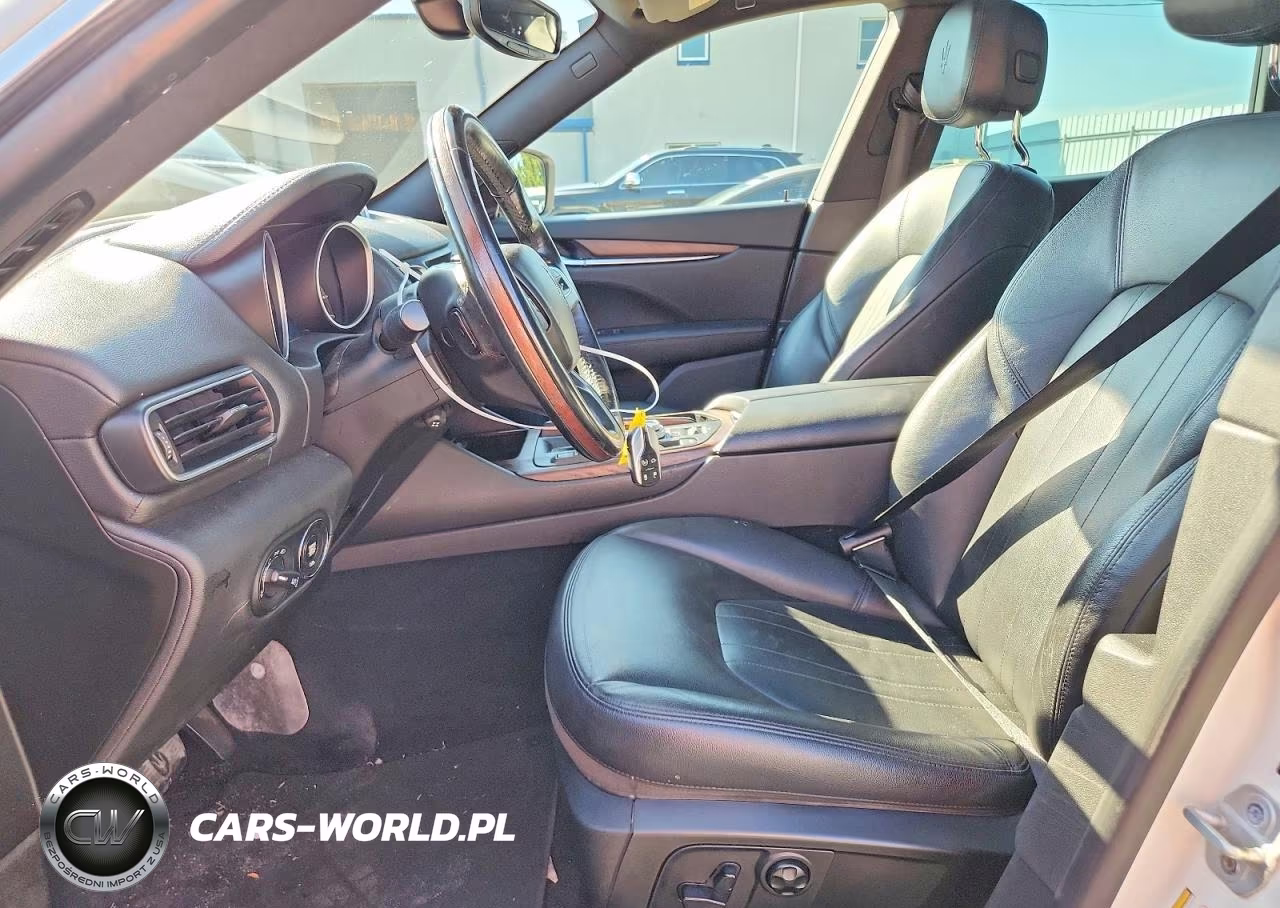 2019 Maserati Levante VIN:ZN661XUA4KX308381 - 7
