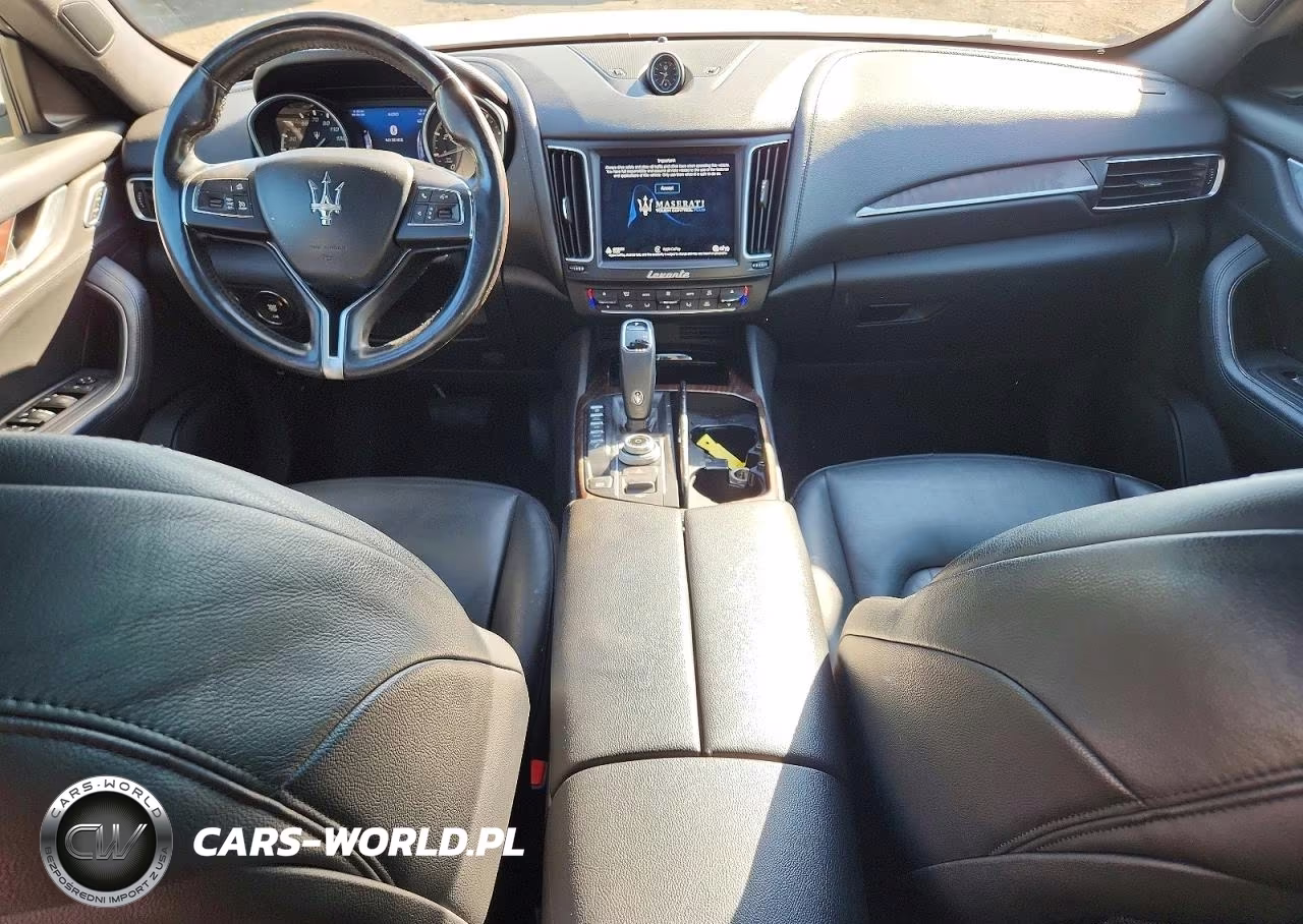 2019 Maserati Levante VIN:ZN661XUA4KX308381 - 8