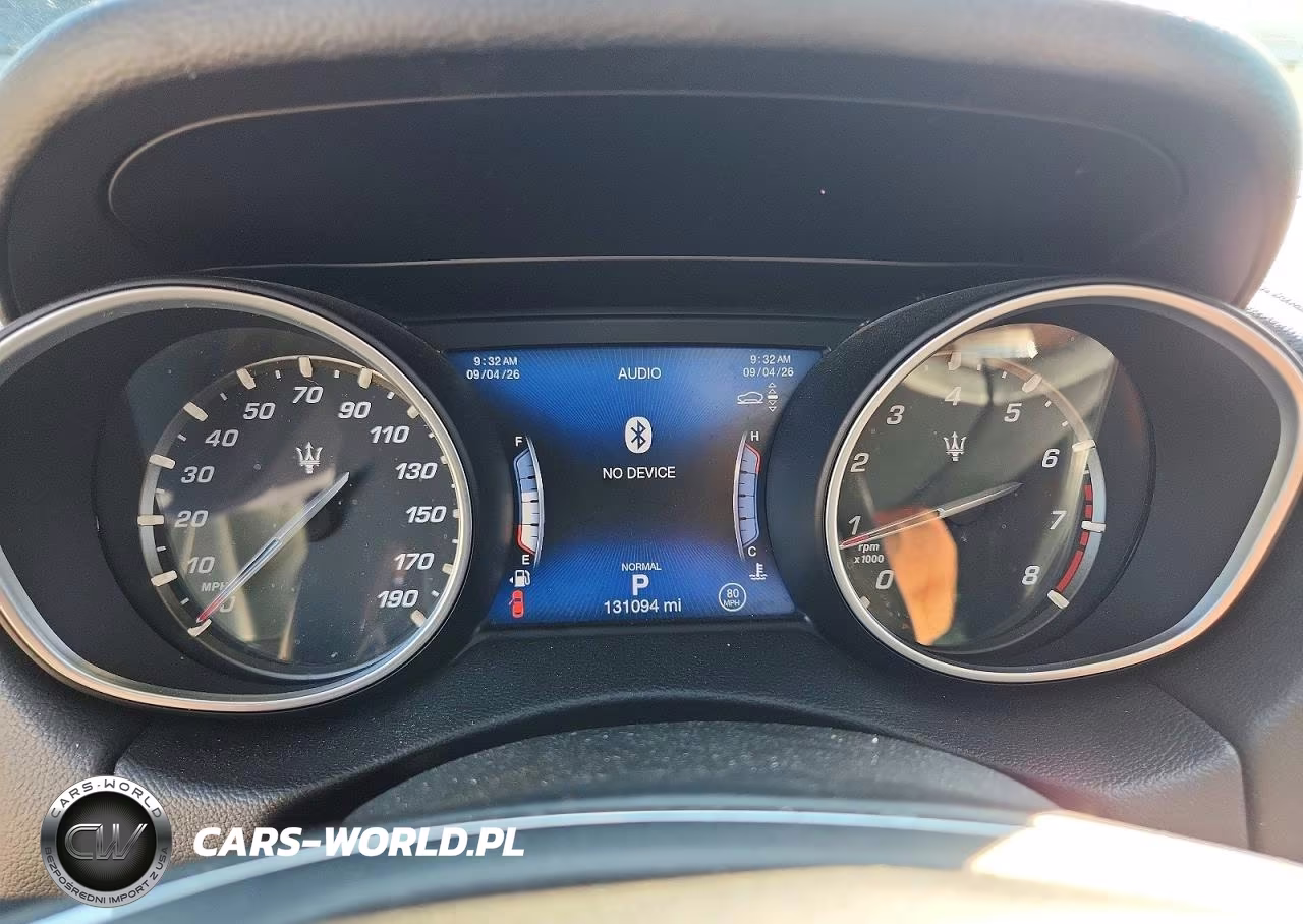 2019 Maserati Levante VIN:ZN661XUA4KX308381 - 9